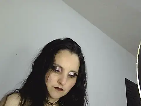 Morticia Black online show from December 2025 03:50:01 AM