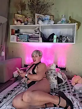 MilkySky online show from April 2026 07:08:02 PM