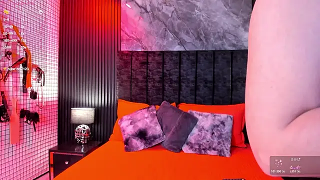 BDSM-DOLL online show from March 2026 02:11:01 PM