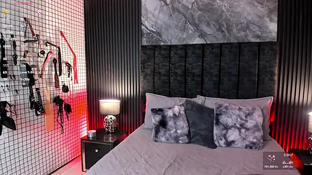 BDSM-DOLL online show from February 2026 09:47:01 PM