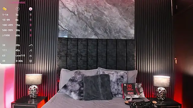 BDSM-DOLL online show from February 2026 01:18:02 PM