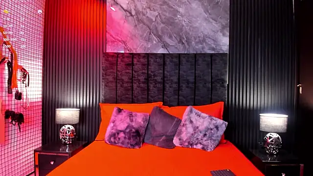 BDSM-DOLL online show from March 2026 02:04:02 AM