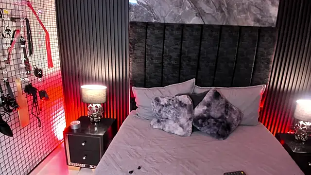 BDSM-DOLL online show from February 2026 10:21:02 PM