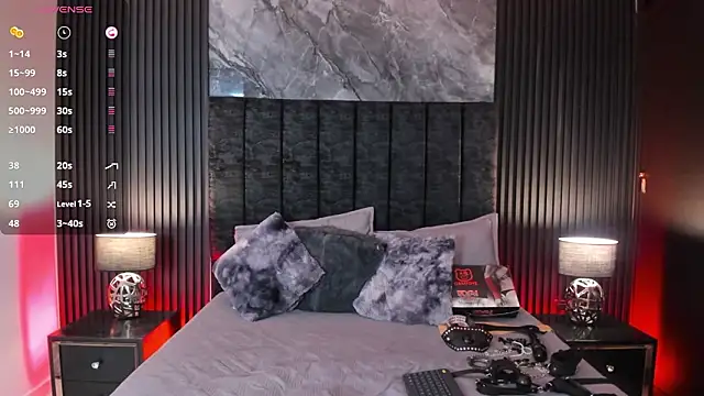 BDSM-DOLL online show from February 2026 01:12:01 AM