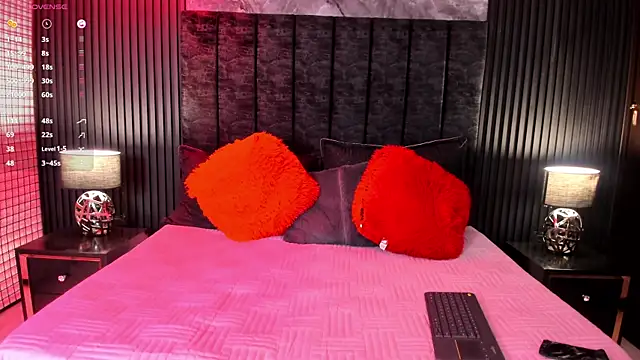 BDSM-DOLL online show from June 2026 07:11:01 PM