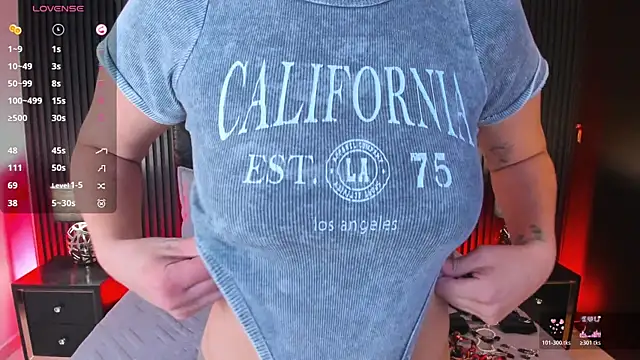 BDSM-DOLL online show from December 2025 01:11:02 PM