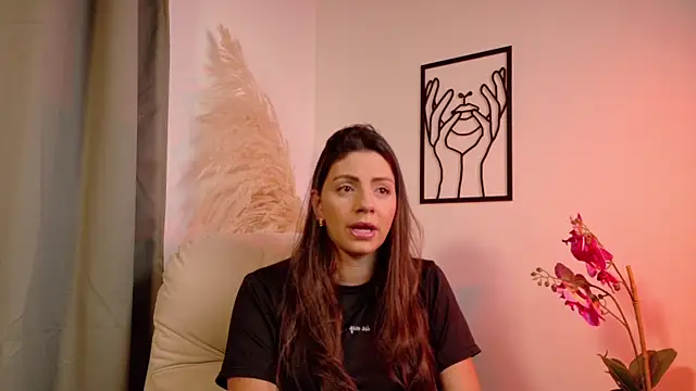 SeleneNova online show from March 2026 09:24:02 PM