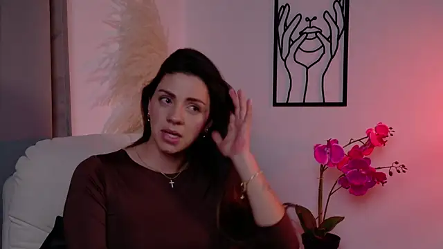 SeleneNova online show from April 2026 10:12:02 PM