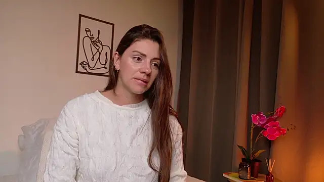 SeleneNova online show from May 2026 05:35:01 AM