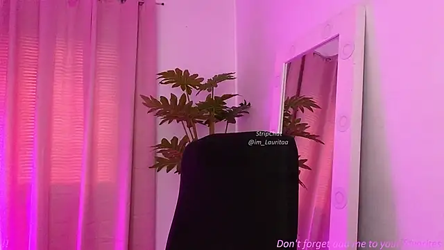 BabyLauritaa online show from April 2026 07:06:02 PM