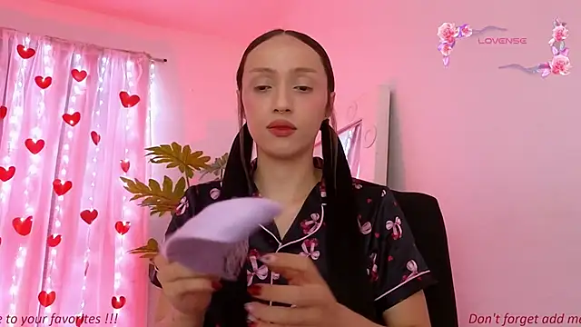 BabyLauritaa online show from February 2026 07:23:01 PM