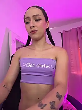 BabyLauritaa online show from May 2026 08:20:01 PM