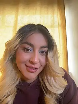 Elina Hills online show from March 2026 05:34:01 PM