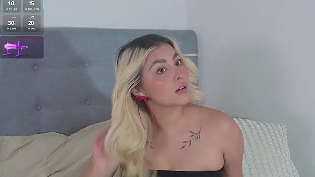 Elina Hills online show from December 2025 02:52:02 PM