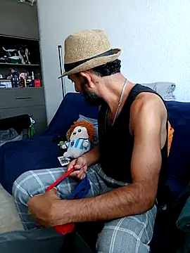 Barbanegra91mx online show from August 2026 10:51:01 PM