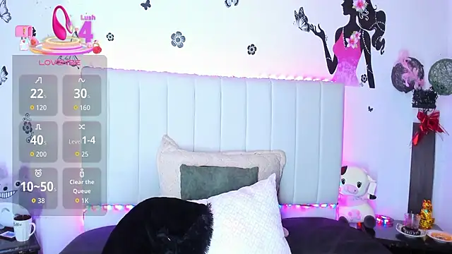 melani ferraraa  online show from February 2026 03:41:01 AM