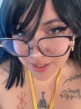 BunnyKazsite online show from October 2025 01:02:02 AM