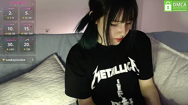 just meko online show from March 2026 01:57:02 AM