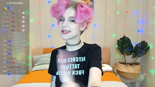 Angel Julles online show from February 2026 01:29:01 AM