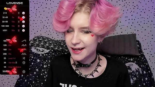 Angel Julles online show from April 2026 09:12:02 AM