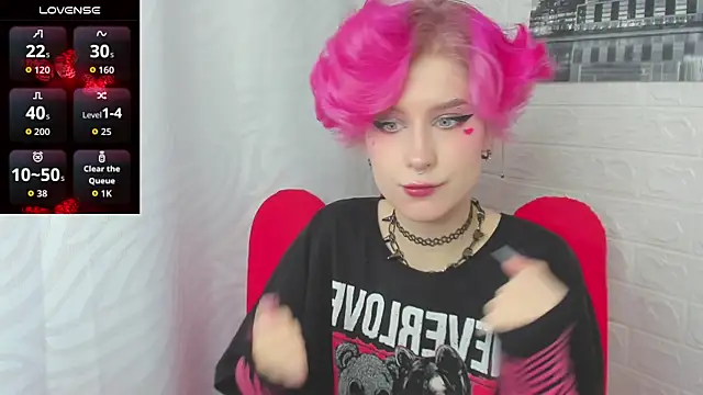 Angel Julles online show from March 2026 03:51:02 AM