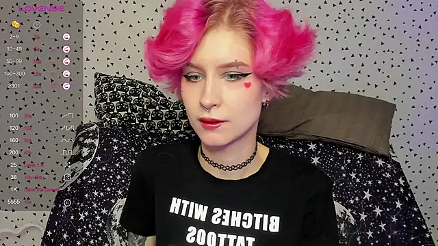 Angel Julles online show from March 2026 07:32:02 AM