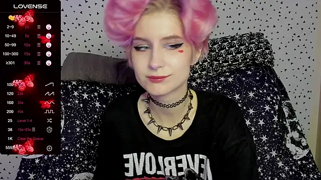 Angel Julles online show from February 2026 01:49:01 AM