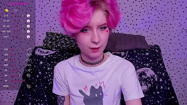 Angel Julles online show from April 2026 06:09:01 AM