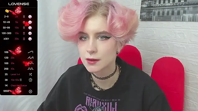 Angel Julles online show from March 2026 09:36:02 AM