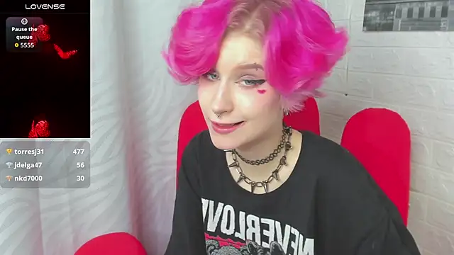 Angel Julles online show from March 2026 03:57:02 PM