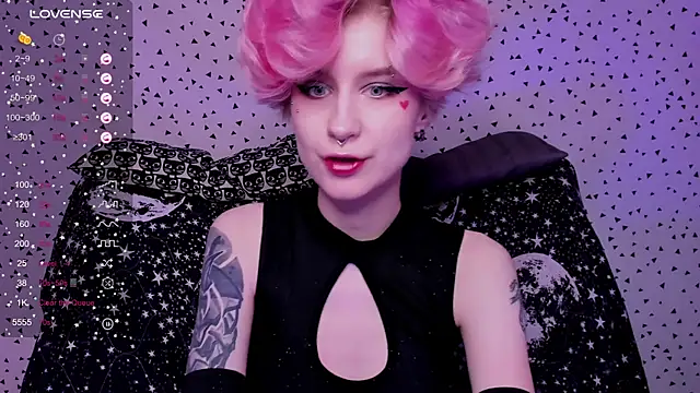 Angel Julles online show from April 2026 07:38:02 AM