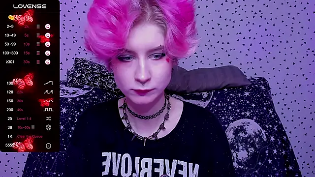 Angel Julles online show from April 2026 05:47:01 AM