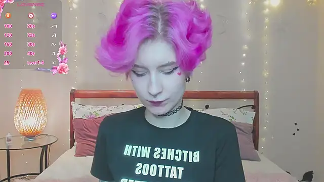 Angel Julles online show from February 2026 05:09:02 PM