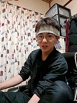 TERU kun jp online show from November 2025 08:41:01 AM