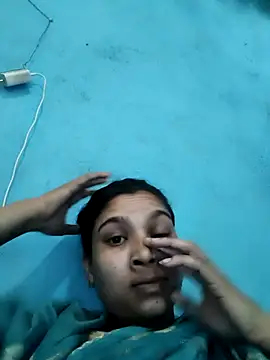 Cute Arushi online show from March 2026 09:16:01 AM