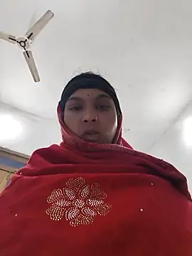 Cute Arushi online show from December 2025 07:17:01 PM