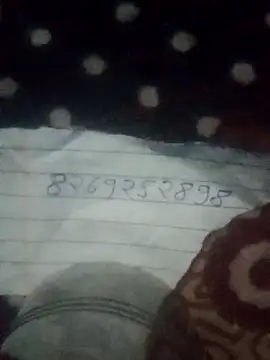 Cute Arushi online show from July 2026 10:18:02 PM