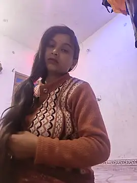 Cute Arushi online show from December 2025 05:40:02 PM