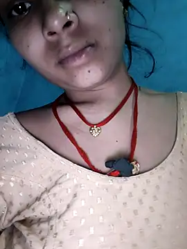 Cute Arushi online show from March 2026 09:53:01 PM