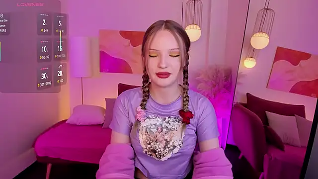 Iris Fresh online show from November 2025 09:24:01 PM