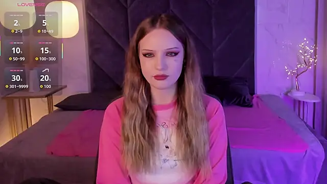 Iris Fresh online show from November 2025 09:37:01 PM