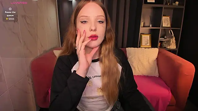 Iris Fresh online show from February 2026 09:14:01 PM