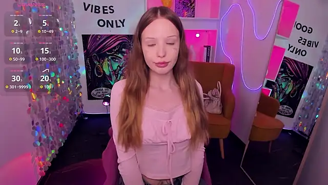 Iris Fresh online show from February 2026 08:41:02 PM