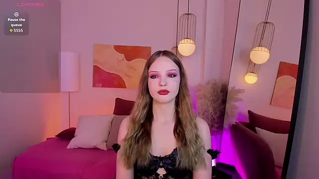 Iris Fresh online show from November 2025 09:18:02 PM