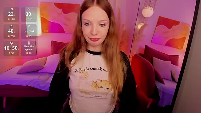 Iris Fresh online show from February 2026 01:41:02 PM