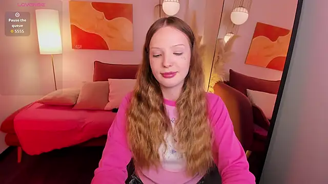 Iris Fresh online show from February 2026 08:53:02 PM