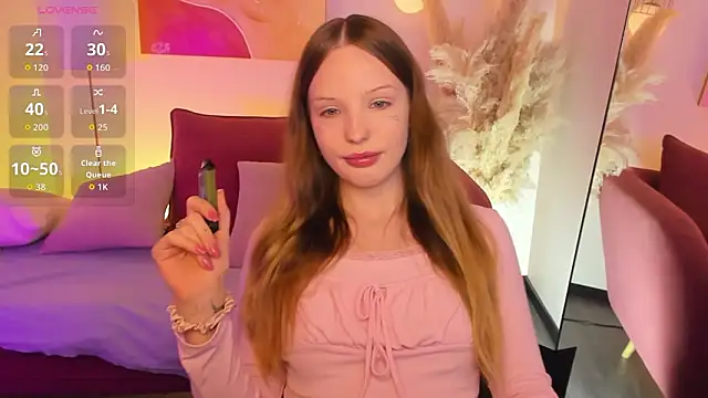 Iris Fresh online show from February 2026 01:43:02 PM