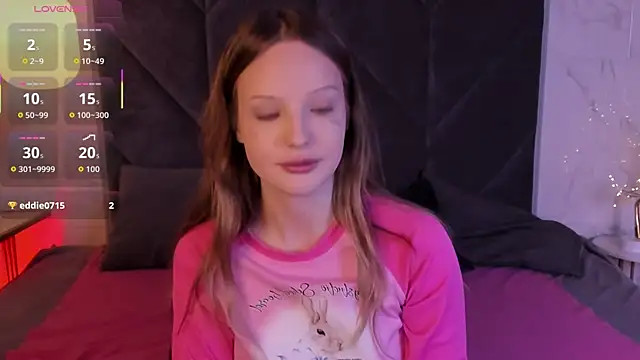 Iris Fresh online show from December 2025 08:41:02 PM