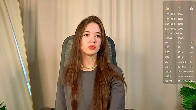 tinyanie online show from December 2025 06:14:02 AM