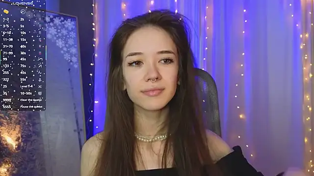 tinyanie online show from December 2025 06:05:01 AM